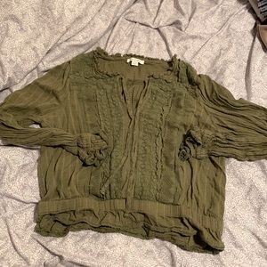 American Eagle long sleeve top